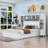 Alvinia Platform Storage Bed-981355773-981355772