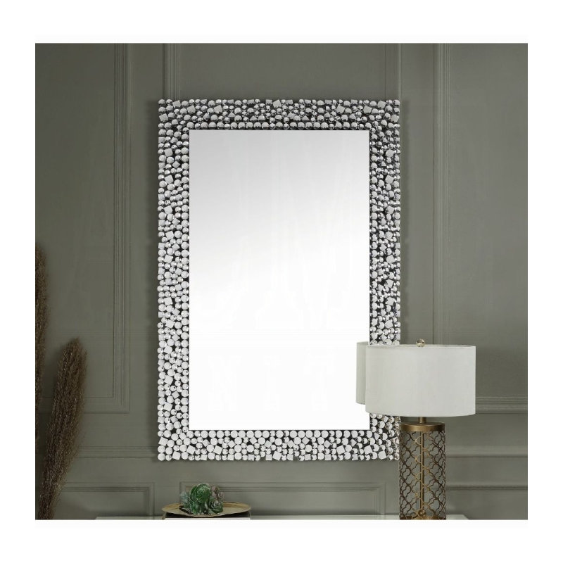 Miroir d'appoint Kachina, 47 po x 32 po