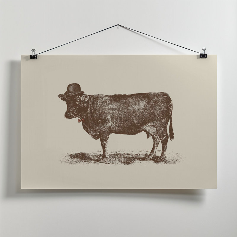 Wrapped Canvas Print, 50.8 cm H x 76.2 cm W