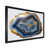 Black Single Picture Framed