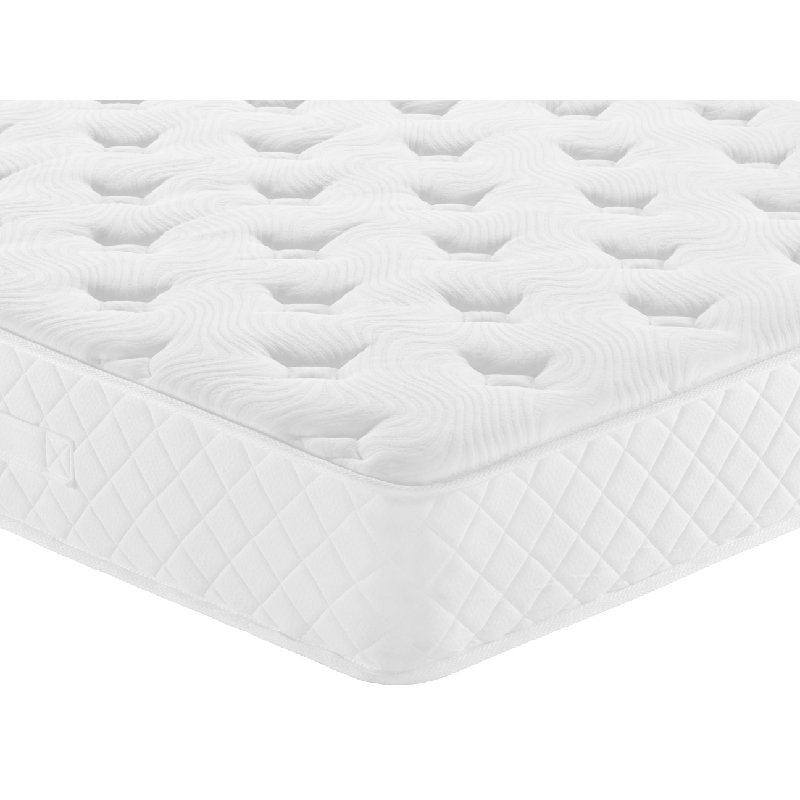 Arthur Sleep Everyday Arthur 1000 Pocket Spring Memory Foam Mattress, Double (4'6)
