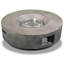 FUSION Lavish Garden & Patio Gas Fire Pit with Eco-Stone Finish - Fully Assembled-127657498