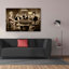 «Four of a Kind» par Chris Consani - reproduction sur toile tendue-88487545