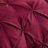 Bedsure Cal King Burgundy Pintuck Bed-in-a-Bag - Beige Pinch Pleat Comforter Set with Sheets, Pillowcases & Shams (Set of 7)-105523219-105523224