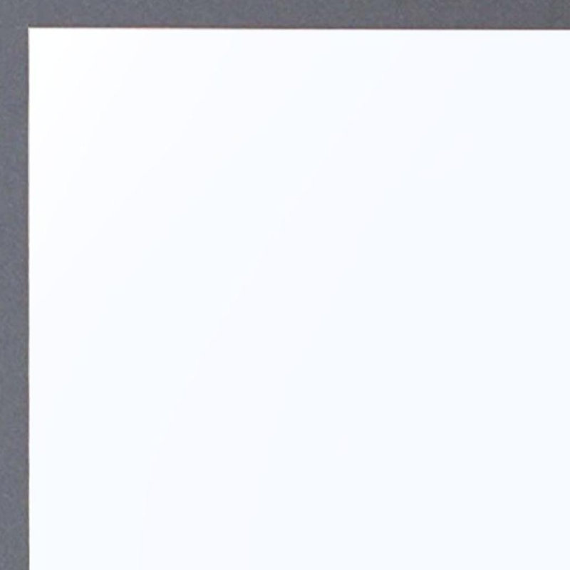 Cadre photo Parley, 11 po x 14 po, Cendre