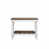 Dark Walnut/White