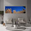St Pancras Railway Station London England by Thomas Winz - Wrapped Canvas Panoramic Print-1076380929