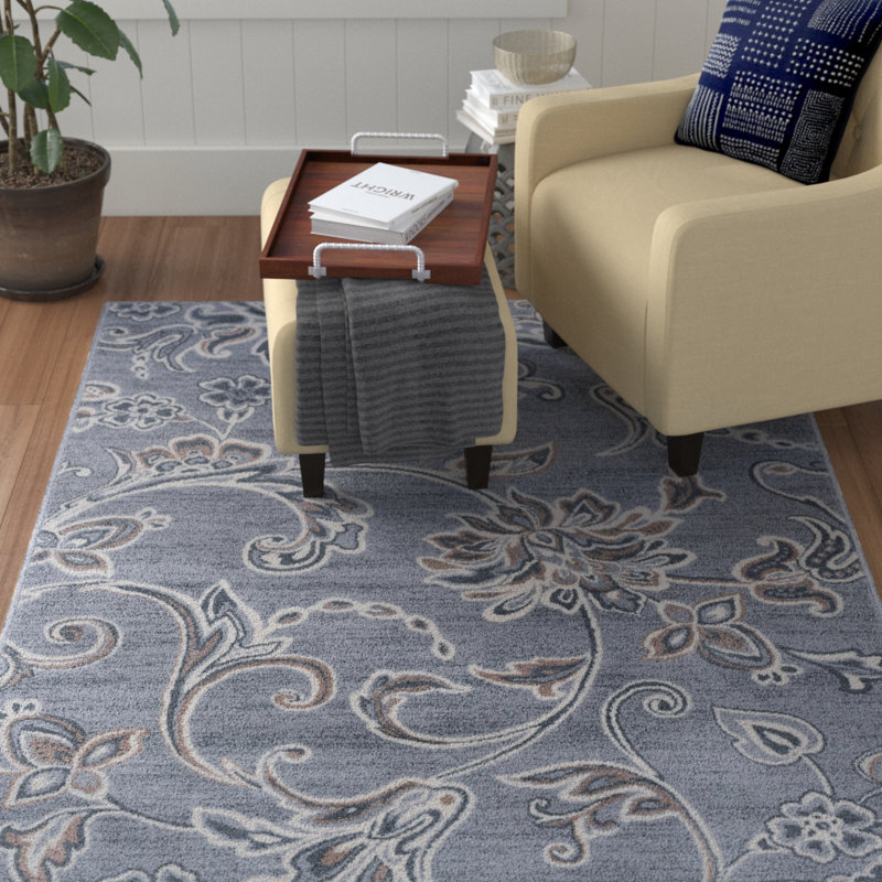 Wealden Indoor Rug, Rectangle 5' x 7'