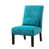 Teal Blue Velvet