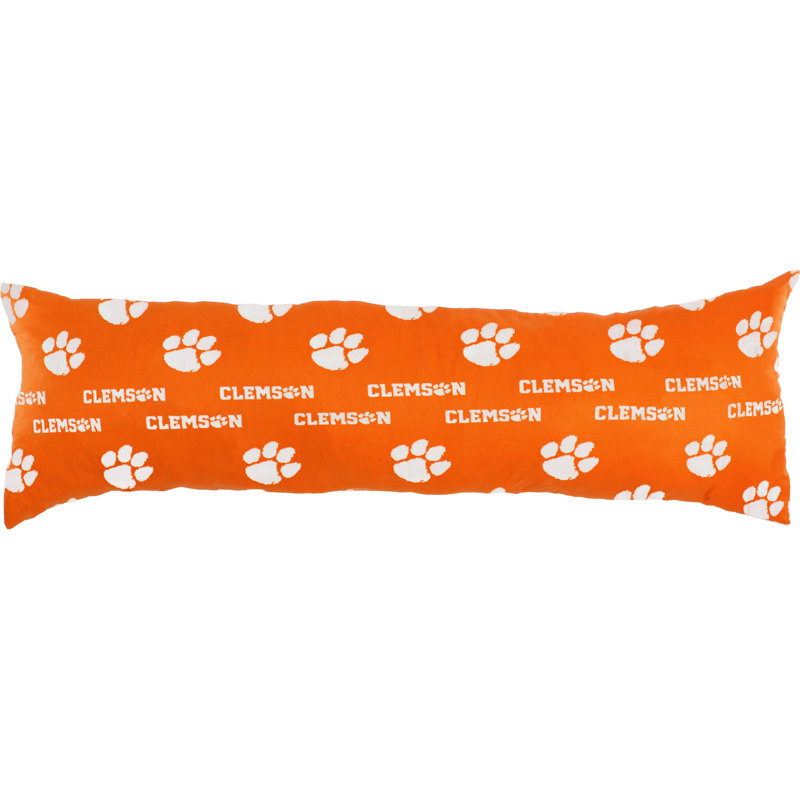 Reversible Throw Pillow, Clemson Tigers
