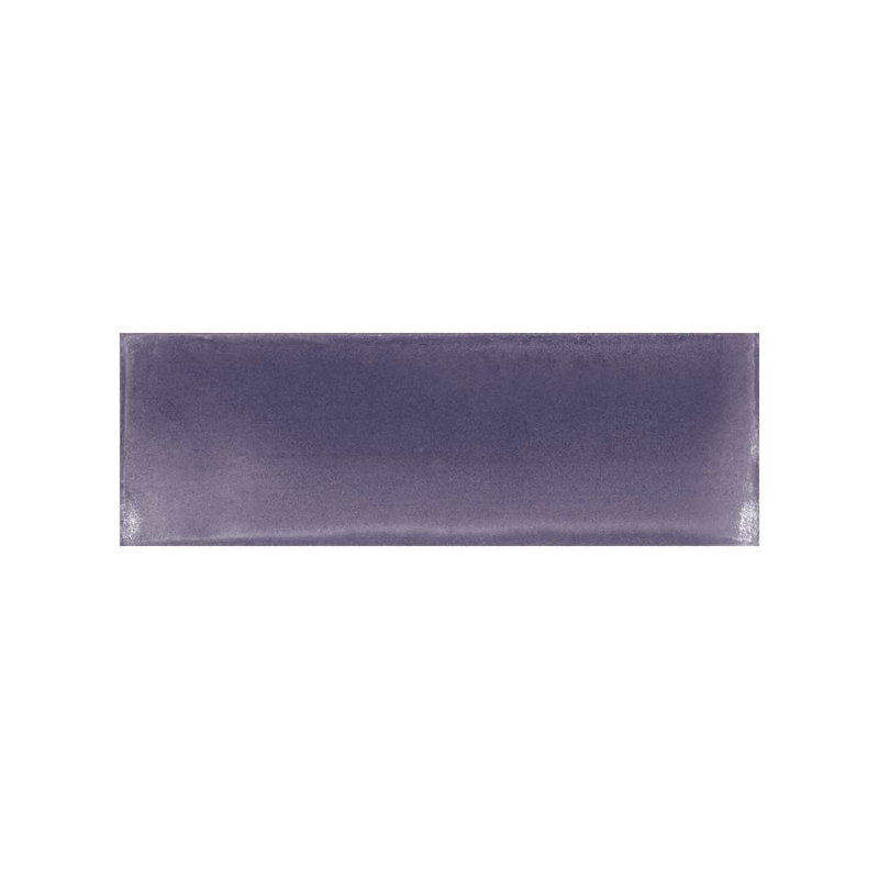 Galileo 2x6 Porcelain Wall and Floor Tile, Viola