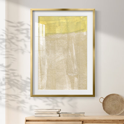 Vovere II -Framed Print