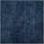 Chenille bleu foncé