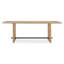 Madison Console Table Natural