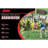 Penn Premium Easy Setup Badminton Set, Includes 4 Rackets And Shuttlecocks