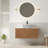 Wall-Mounted Bathroom Vanity-741632021