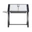 Table d'artisanat en verre Courson