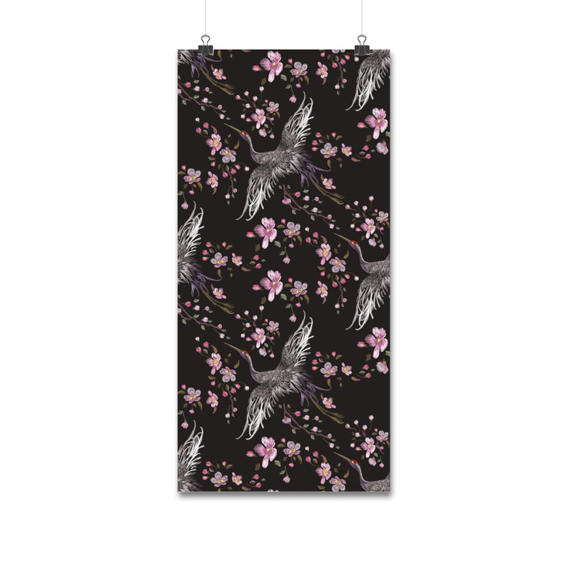 Rondo Matte Wallpaper Roll, 250 x 104cm
