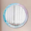 Huldar Glass Flat Wall Mirror