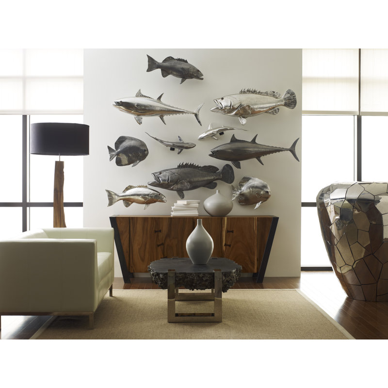 Animals Whaler Shark Wall Décor