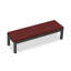 District Outdoor Dining Bench-394717550