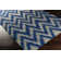 Clark Flatweave Wool Chevron Indoor Rug