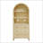 Arched Kitchen Pantry