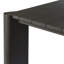 Soho Outdoor Metal Dining Table 86"-Bronze-447270476