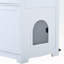 Delshon Litter Box Enclosure-857888884