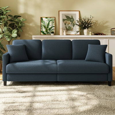 Ruzan 3 Seater Teddy Bean Bag Sofa