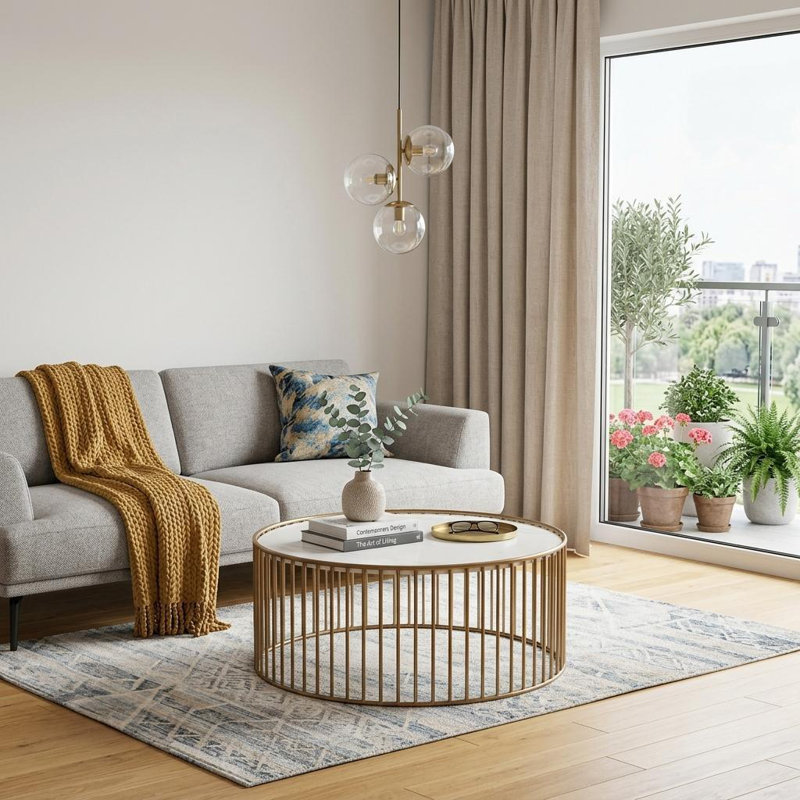 Table basse Santrice