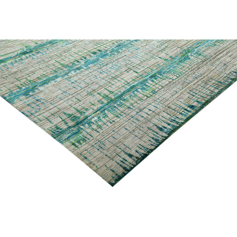 Canterbury Striped Area Rug, Rectangle 6' x 9'