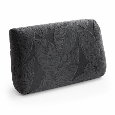 Stretch Sectional Sofa Cushion Back Cover – Dark Gray – Washable Soft Anti-Slip Slipcover For L-Shaped Sofas, Pet-Friendly Backrest Furniture Protector (1 Back Cover)
