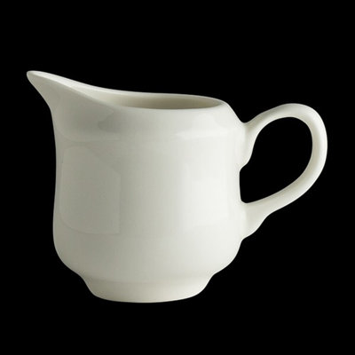 AW PRISTINE UND Creamer With Handle Pristine