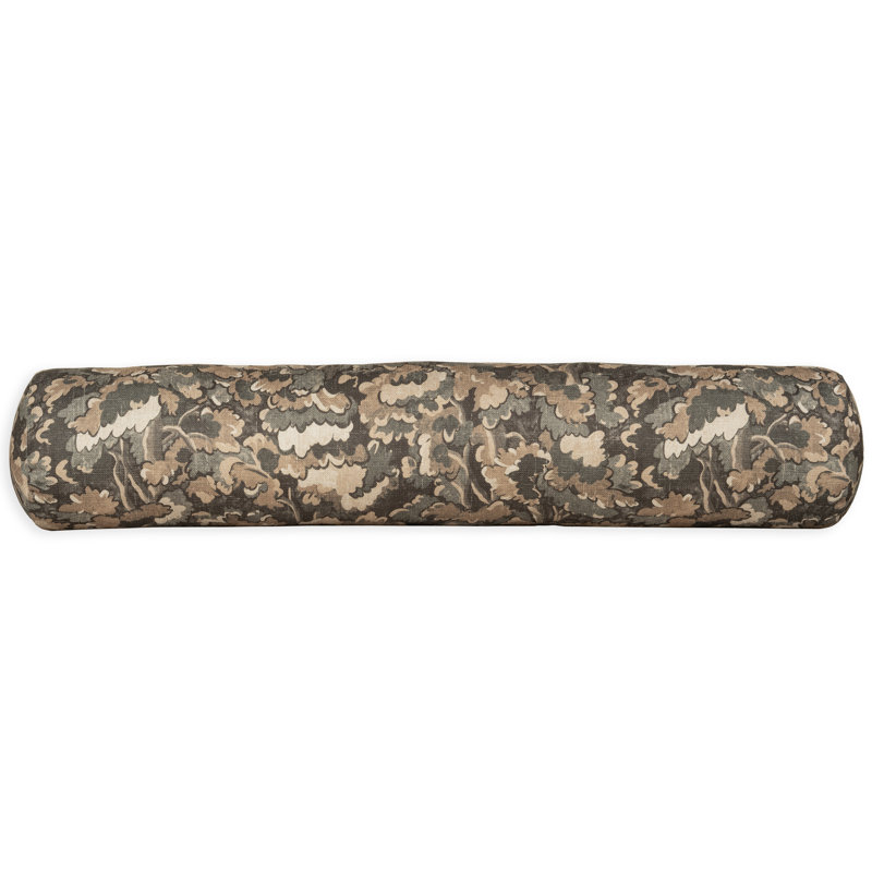 Coussin Cascade Tongas, Vert