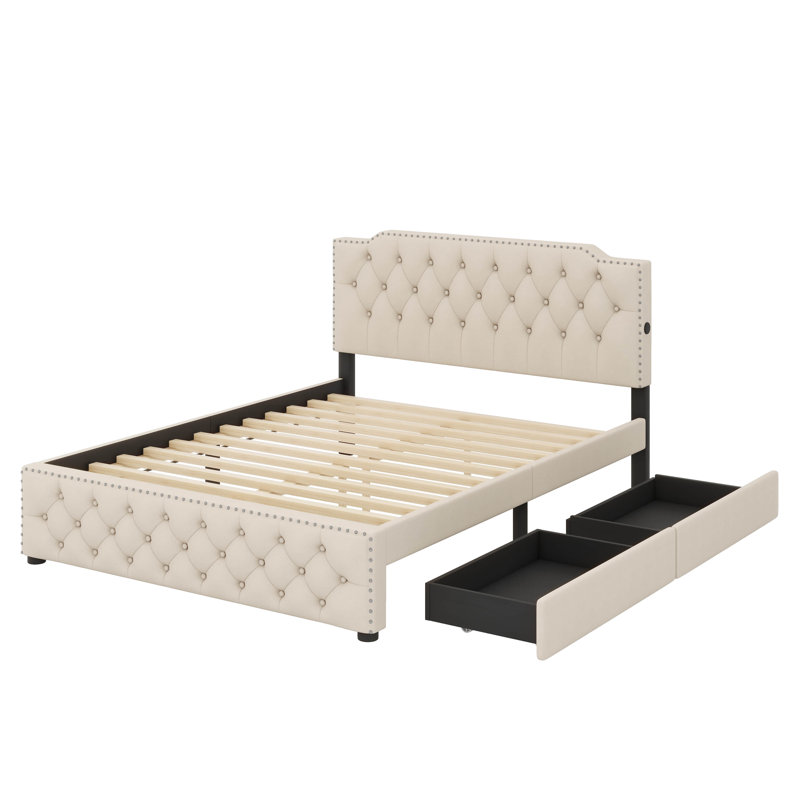 Lit Brigita, Beige