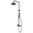 Complete Shower System with Rough in-Valve