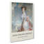 Portrait Of A Lady Print by John Singer Sargent - Wrapped Canvas Painting-66199427
