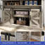 Armoire-bar de style campagnard 51,9 po Piter-230750973