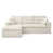 Velours côtelé beige