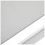 Ensemble de chaises longues d'extérieur en aluminium et en textilène de 77 po x P 26,5 po x H 10,5 po Christopher Knight Home