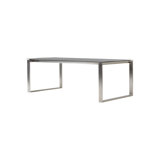 Edge Outdoor Dining Table
