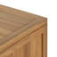 Merit 72'' W Solid Wood Sideboard