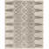 Annette Floral Ivory/Silver Area Rug