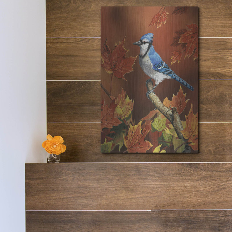 "Couleurs d'automne" par William Vanderdasson