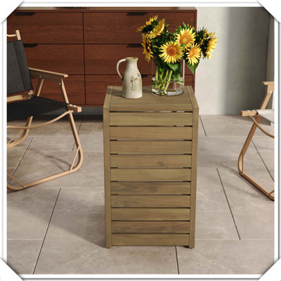 Table de bout en C pratique, durable, élégante, fonctionnelle, compacte et polyvalente