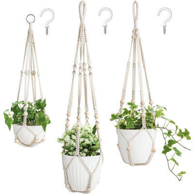 succulent planters indoor 12 Inch Succulent Pots Long Rectangle Succulent Planter Pots with Dra