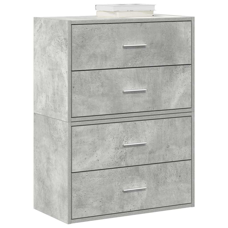 Bhatt Rectangle Accent Chest