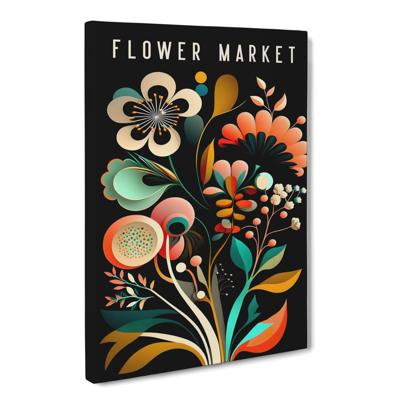 Contemporary Flower Market Exhibition No.11