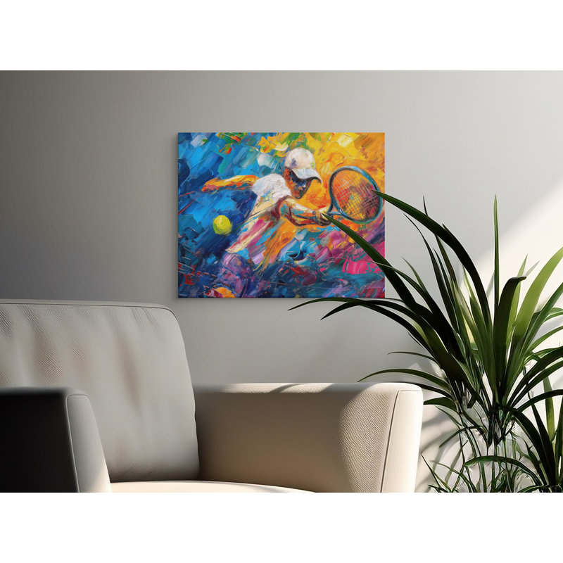 Wrapped Canvas Print Set, 101.6 cm H x 152.4 cm W